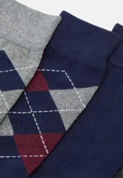 Pier One 5 Pack - Calcetines - Dark Blue -Ropa De Hombre Ventas 841ea6a4fdb34b2fbbf5854d9298d11a