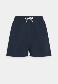 Pier One Peachy Soft Beach Shorts - Bañador - Dark Blue -Ropa De Hombre Ventas 84d9106449604f7c97c4b126f0a5b305