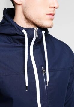 Pier One Chaqueta Fina - Dark Blue 11 Pier One Chaqueta Fina - Dark Blue -Ropa De Hombre Ventas 855c4000e63642a295818f6690e02cd3