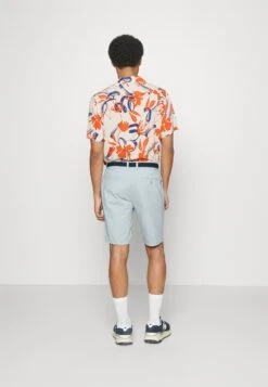 Pier One Shorts - Light Blue -Ropa De Hombre Ventas 85c8acd4ec2547ee9532718566d688e0