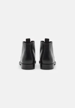 Pier One Leather - Botines Con Cordones - Black -Ropa De Hombre Ventas 864bf7a1f8ca47c4a956115f0e62c613