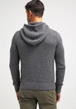 Pier One Jersey Con Capucha - Dark Grey Melange -Ropa De Hombre Ventas 8689ec228791443bb65108e2e4ef81bf
