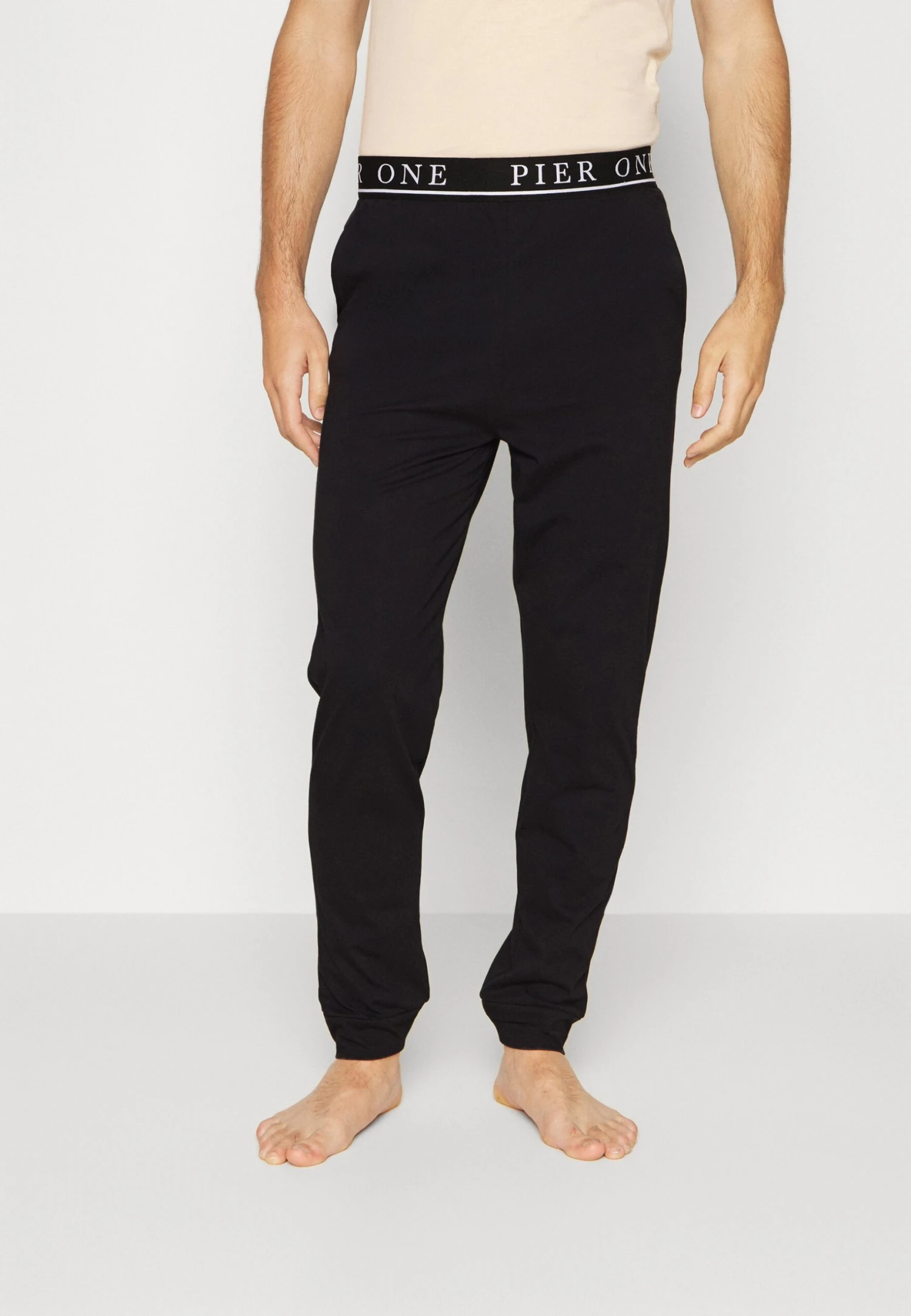 Pier One Pantalón De Pijama - Black 3 Pier One Pantalón De Pijama - Black