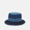Pier One Unisex - Sombrero - Blue -Ropa De Hombre Ventas 88b58329d6264415a55ff6cfaa7db98f