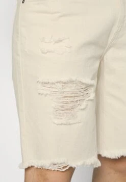 Pier One Shorts Vaqueros -Beige -Ropa De Hombre Ventas 89427ab060124d07b1ff913ca0347e5f