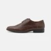 Pier One Zapatos Con Cordones - Dark Brown -Ropa De Hombre Ventas 8a86012d91e3414b9827e74a4f8d1076