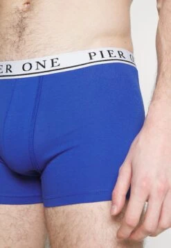 Pier One 5 Pack - Culotte - White/Pink/Light Blue -Ropa De Hombre Ventas 8ad9beab5a8e4a5a83183503d5a9e459