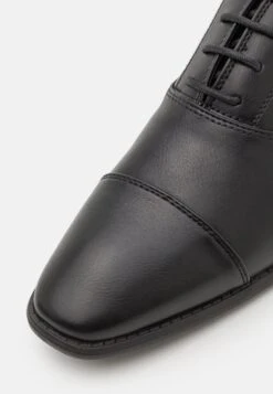 Pier One Unisex - Zapatos Con Cordones - Black -Ropa De Hombre Ventas 8eed937176a24183863e83a88f477893