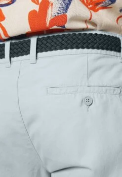 Pier One Shorts - Light Blue -Ropa De Hombre Ventas 8f75753740814fcb9d2d533ae0a46677