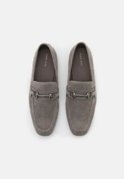 Pier One Mocasines - Grey -Ropa De Hombre Ventas 9003d69c92c74eea855eda6de409e5ae