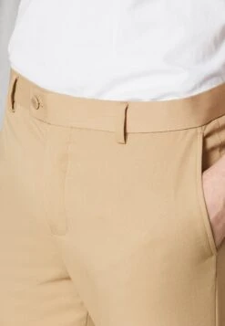 Pier One Pantalones - Beige -Ropa De Hombre Ventas 901da9459bae488b8dc6716e4f1a5a75