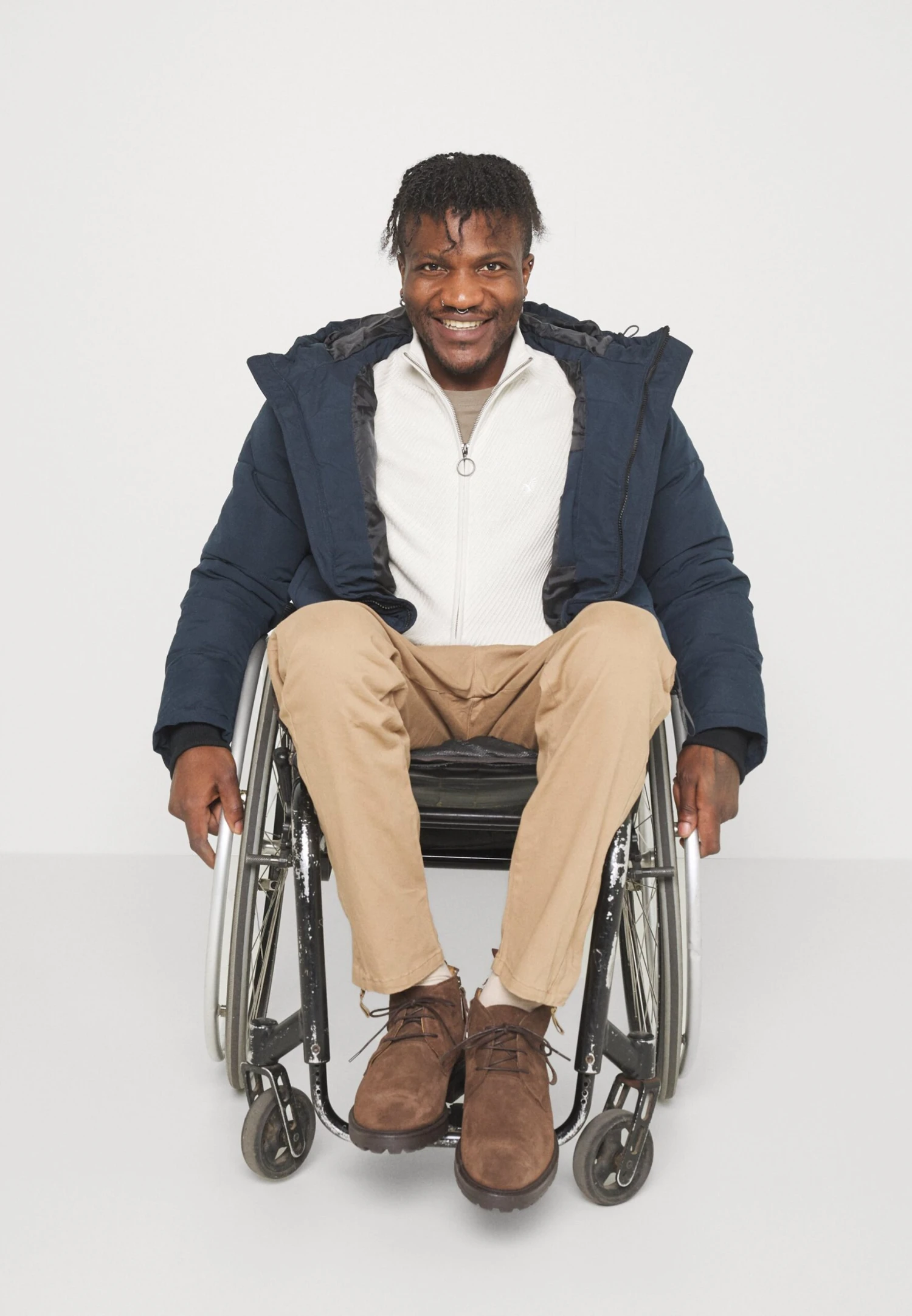 Pier One Chaqueta De Punto - Off White 7 Pier One Chaqueta De Punto - Off White - Imagen 5