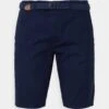 Pier One Shorts - Dark Blue -Ropa De Hombre Ventas 91427bd3e189468184ad0be3423d3555