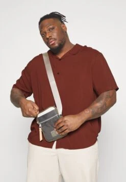 Pier One Camisa - Brown -Ropa De Hombre Ventas 91584f3d52114b1ab4a01fe0973aac33