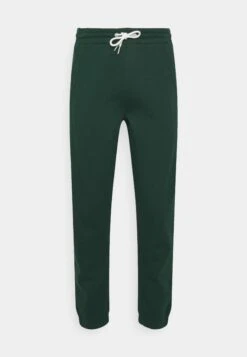 Pier One Pantalones Deportivos - Dark Green -Ropa De Hombre Ventas 916be27088a447d48b092ac75f264a49