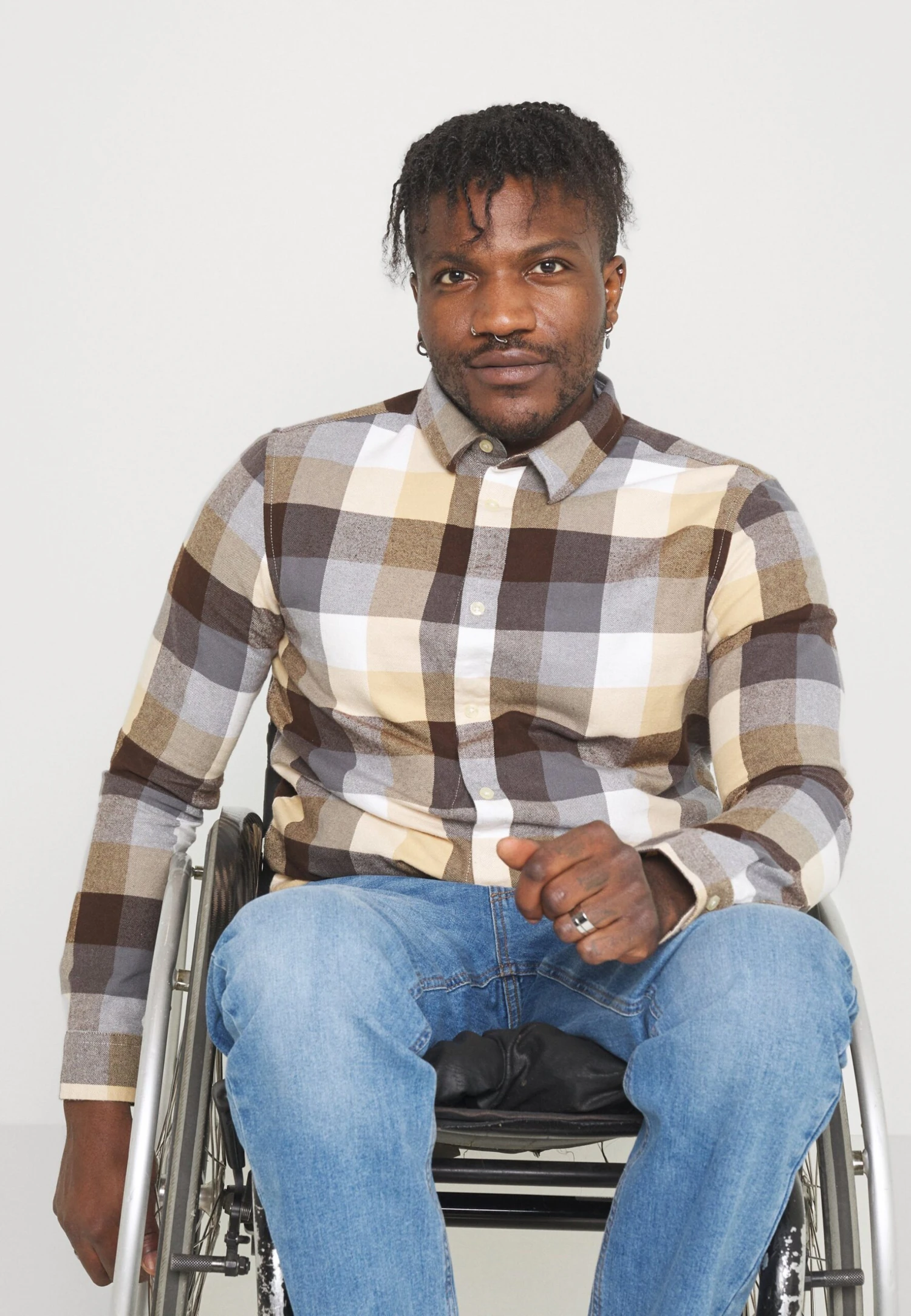 Pier One Camisa - Beige 5 Pier One Camisa - Beige - Imagen 3