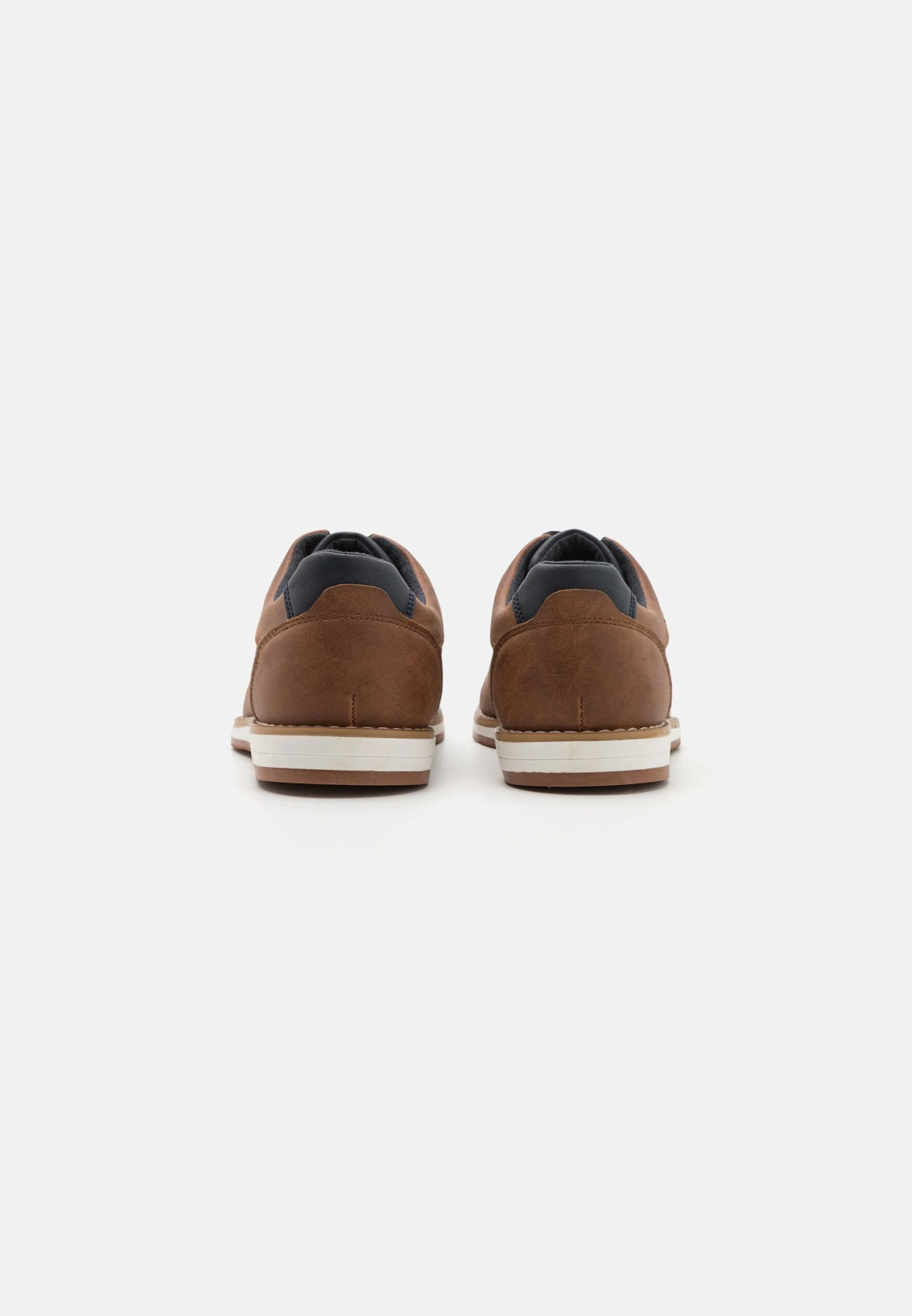 Pier One Zapatos Con Cordones - Cognac 5 Pier One Zapatos Con Cordones - Cognac - Imagen 3
