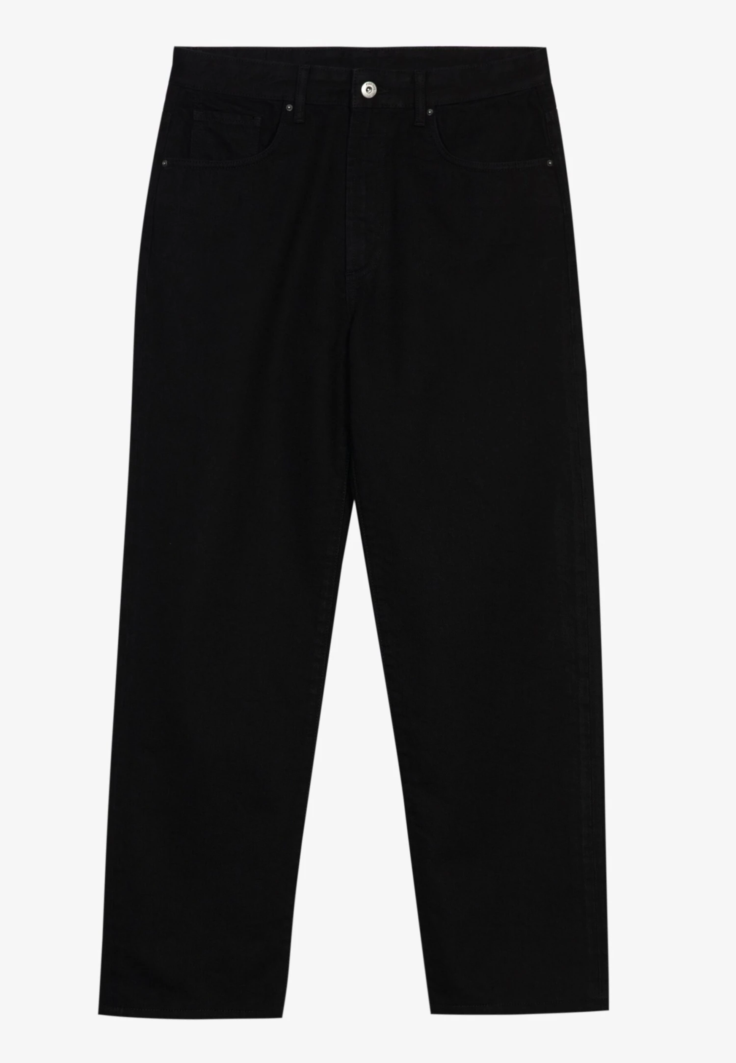 Pier One Vaqueros Boyfriend - Black Denim 7 Pier One Vaqueros Boyfriend - Black Denim - Imagen 5