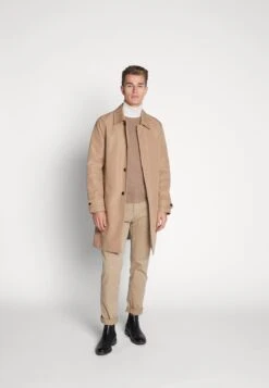 Pier One Basic Crewneck - Jersey De Punto - Mottled Beige -Ropa De Hombre Ventas 97246047802c4ea7b7ecb336529e88bc