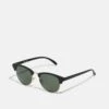 Pier One Unisex - Gafas De Sol - Black/Green -Ropa De Hombre Ventas 976770d848074e878af97ad7328cddc9