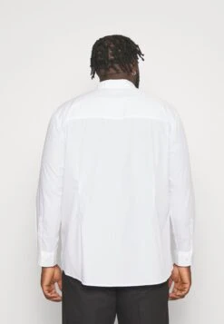 Pier One 2 Pack- Camisa Elegante - White/Light Blue -Ropa De Hombre Ventas 97f433df505e421ea0819b13a42f6158