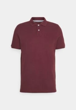 Pier One Basic - Polo - Bordeaux -Ropa De Hombre Ventas 984889a4ad0544e8ad45363121c1bd1c