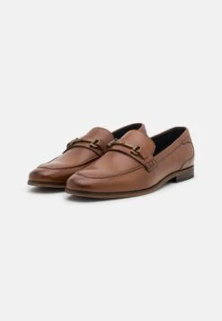 Pier One Leather - Mocasines - Cognac 11 Pier One Leather - Mocasines - Cognac -Ropa De Hombre Ventas 98503505824c45aab195973b59094149