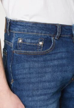 Pier One Shorts Vaqueros - Blue -Ropa De Hombre Ventas 991375c9658b4f4d9ee48eda9fe8ed94