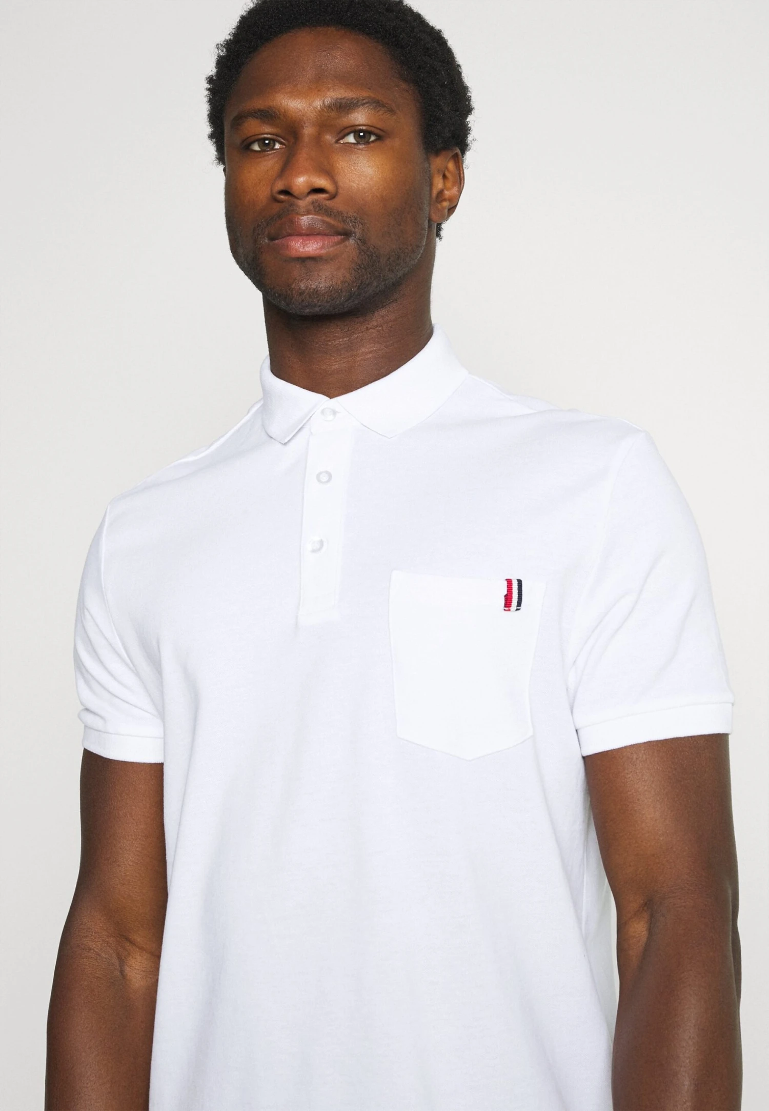 Pier One 2 Pack - Polo - Dark Blue/White 7 Pier One 2 Pack - Polo - Dark Blue/White - Imagen 5