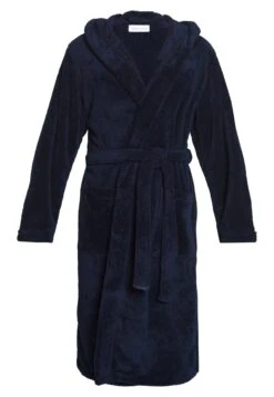 Pier One Albornoz - Dark Blue -Ropa De Hombre Ventas 99aae028e737446a84f98993217a20c4