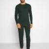 Pier One Pijama - Dark Green -Ropa De Hombre Ventas 9abdb0c16ad3491db09f8f4cc379e3c7