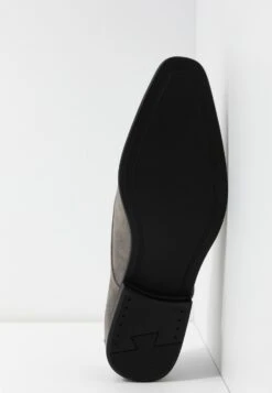 Pier One Zapatos Con Cordones - Grey -Ropa De Hombre Ventas 9b9a15abc5c549fc975b6d6e0e5f54dc