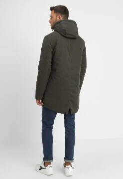 Pier One Parka - Dark Green 9 Pier One Parka - Dark Green -Ropa De Hombre Ventas 9ba334852f2b4e268f65491c98dde8b0