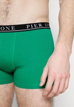 Pier One 5 Pack - Culotte - Beige/Green/Bordeaux -Ropa De Hombre Ventas 9c29ff7443c148bf87a33eb890c88982