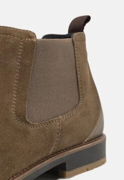 Pier One Leather - Botines - Taupe -Ropa De Hombre Ventas 9d126395870f409b9237e8a016a1e6a3