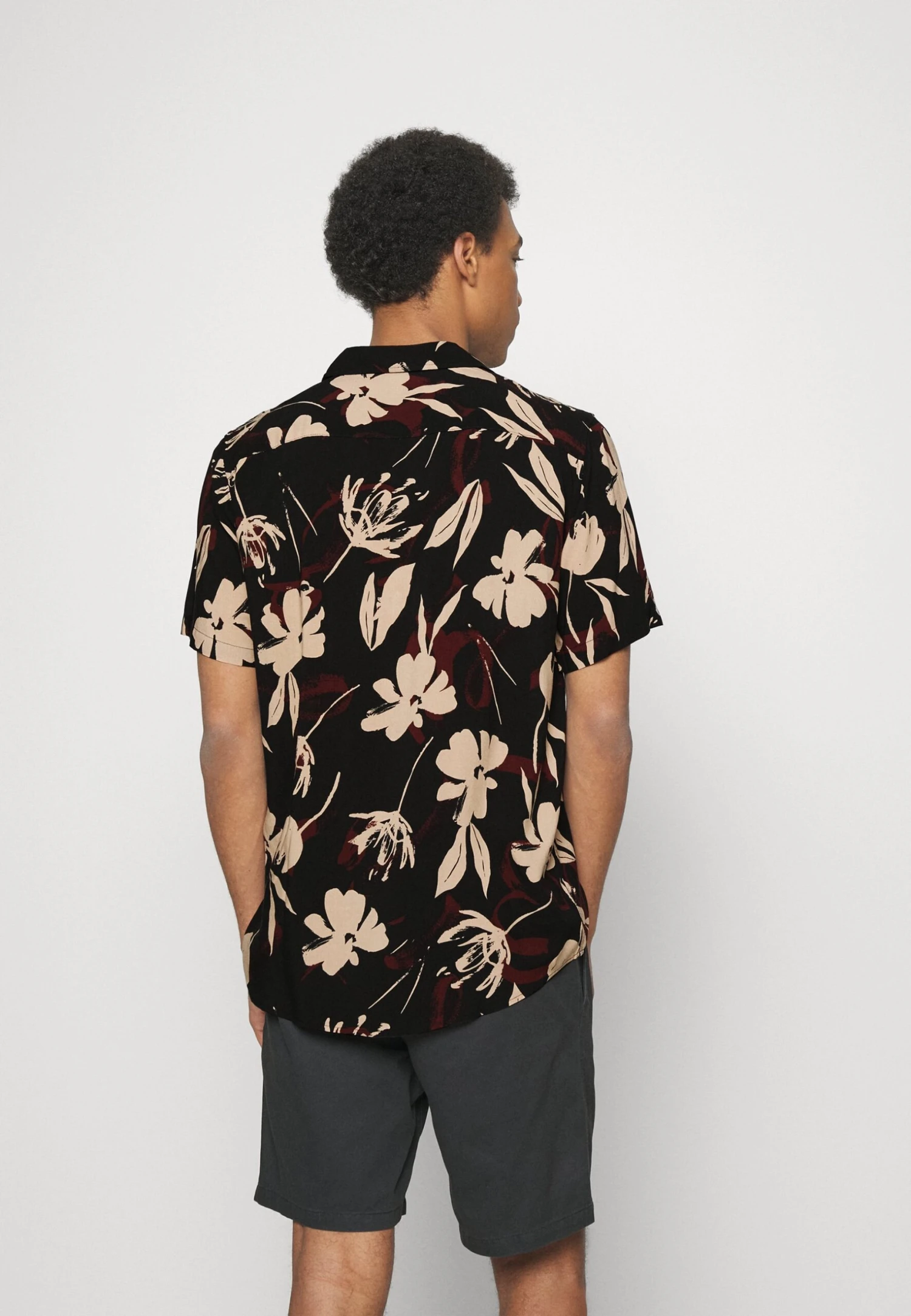 Pier One Camisa - Black 5 Pier One Camisa - Black - Imagen 3