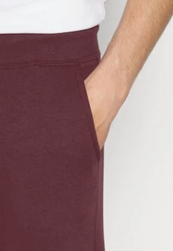 Pier One Pantalones Deportivos - Mottled Bordeaux -Ropa De Hombre Ventas 9d8dfa8734284f2680e8529e70e536f6