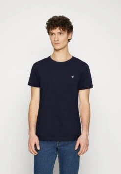 Pier One 5 Pack - Camiseta Básica - Beige/White/Light Blue -Ropa De Hombre Ventas 9dc3e14f619a45f68f738495a470ed1c