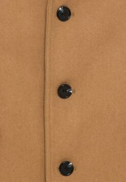 Pier One Abrigo Clásico - Camel -Ropa De Hombre Ventas 9dd363807daa4872b90238a6bd0013f6