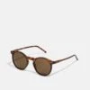 Pier One Unisex - Gafas De Sol - Brown -Ropa De Hombre Ventas a19d9ae643e6401f9b4fb6070ce4965c