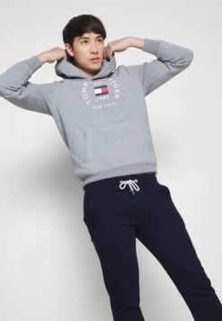 Pier One 2 Pack - Pantalones Deportivos - Dark Blue -Ropa De Hombre Ventas a2fdb7dbfee140148015f91769141002