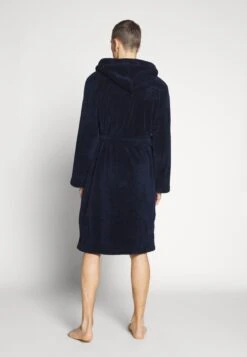 Pier One Albornoz - Dark Blue -Ropa De Hombre Ventas a496c055a712415dbafd4e0bc4b92b52