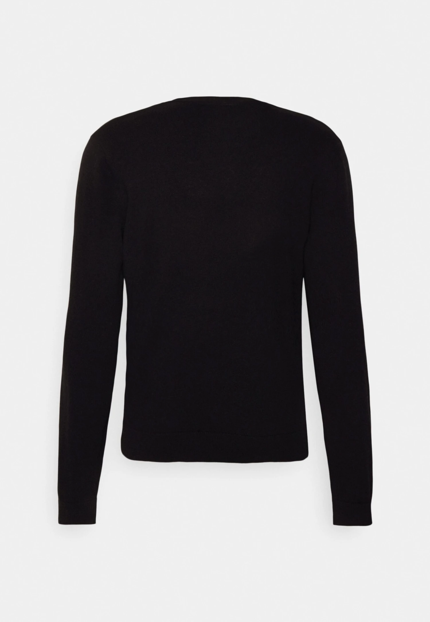 Pier One Chaqueta De Punto - Black 4 Pier One Chaqueta De Punto - Black - Imagen 2