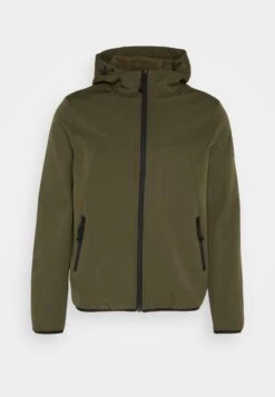 Pier One Impermeable - Olive 12 Pier One Impermeable - Olive -Ropa De Hombre Ventas a7ac6e9387d74cac948f93916ff7deaf