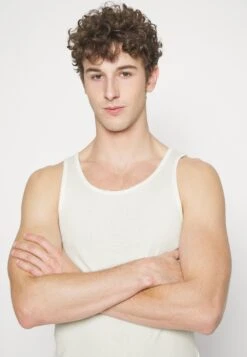 Pier One 5 Pack - Camiseta Interior - White -Ropa De Hombre Ventas a7b42243b4ce47b5b9118c128a1d9fb9