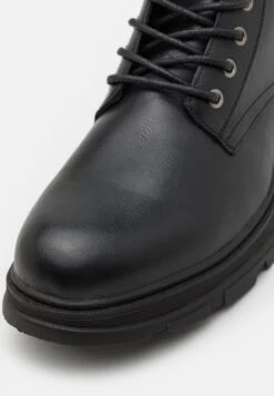 Pier One Botines Con Cordones - Black 13 Pier One Botines Con Cordones - Black -Ropa De Hombre Ventas a8715be06b4f44849e4b99118e49a8c4