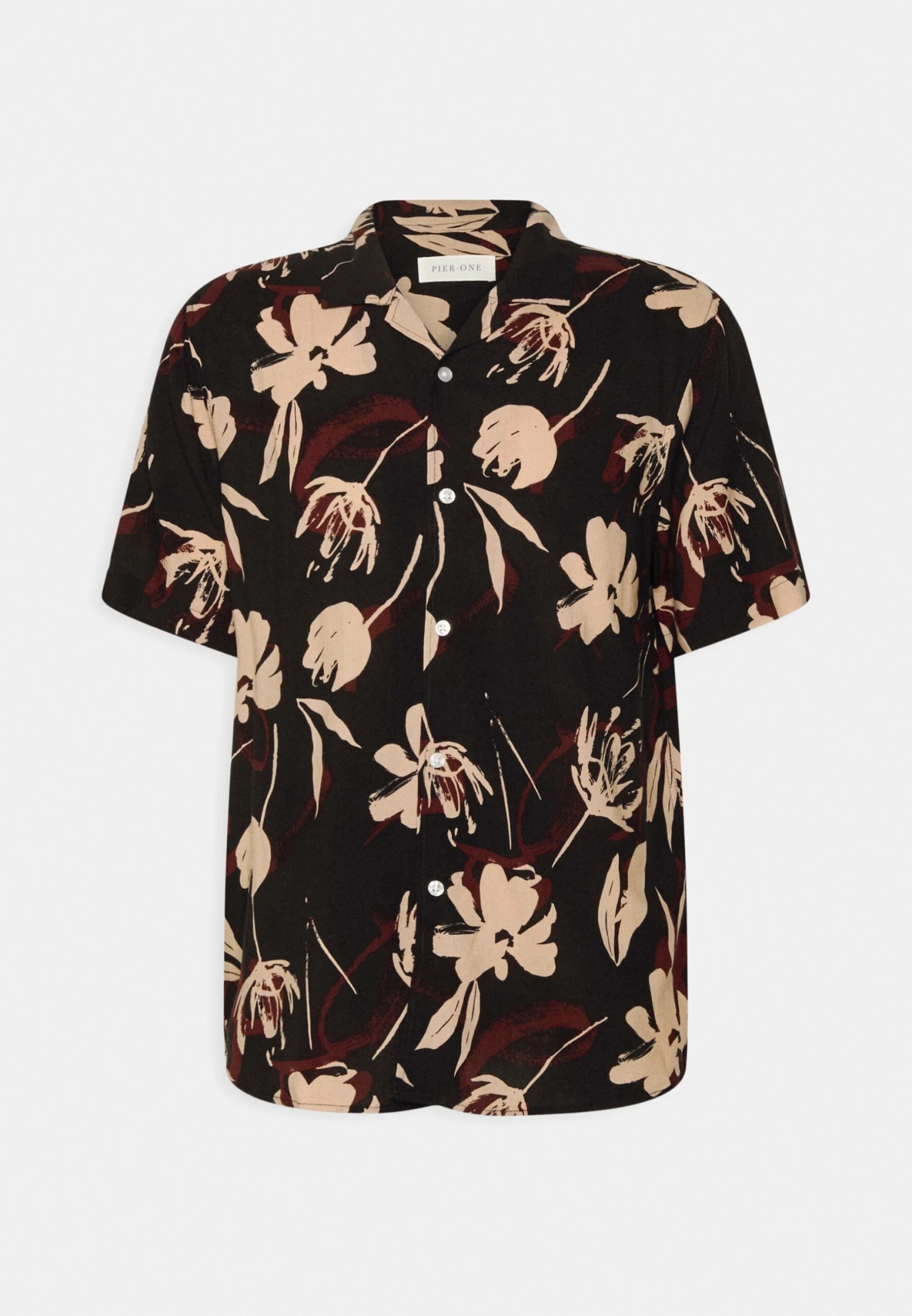 Pier One Camisa - Black 7 Pier One Camisa - Black - Imagen 5