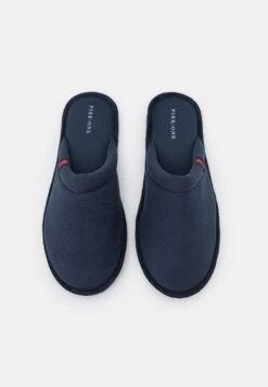 Pier One Pantuflas - Dark Blue -Ropa De Hombre Ventas a980ddae57c846959579e8a4a1384f89