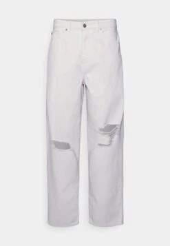 Pier One Vaqueros Boyfriend - White Denim -Ropa De Hombre Ventas a9a7b6d9e95c41558934482f19a78c8a