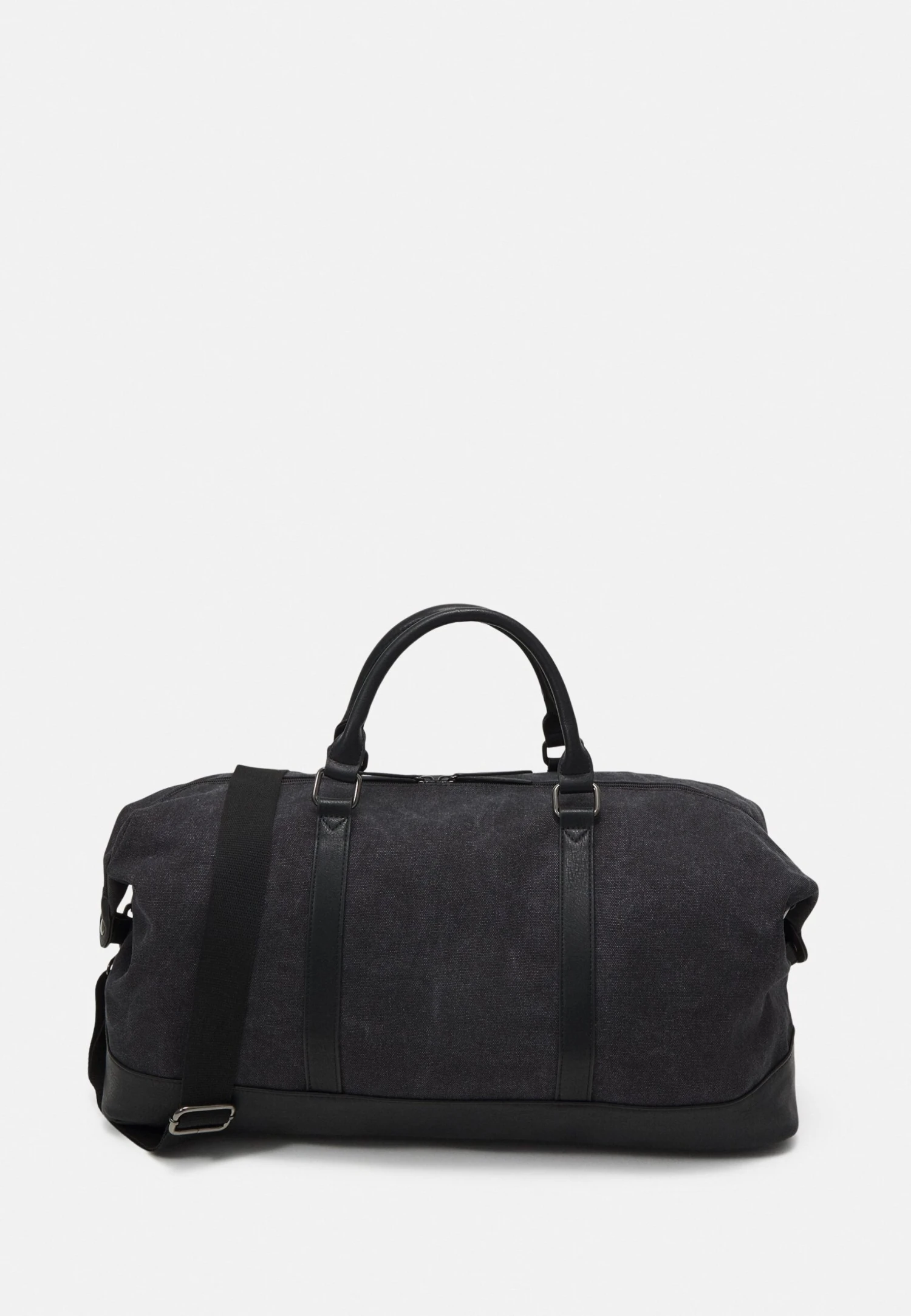 Pier One Unisex - Bolsa De Viaje - Black 3 Pier One Unisex - Bolsa De Viaje - Black